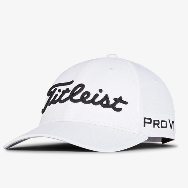 Women's Tour Performance (흰색/검정)