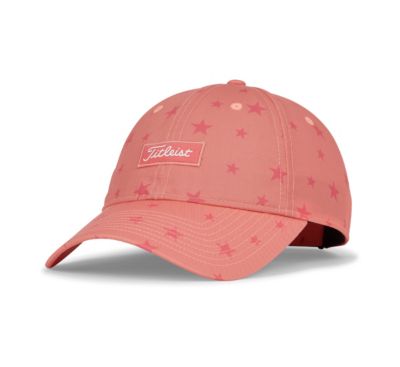 Womens Charleston Prints Hat Womens Golf Hat Titleist