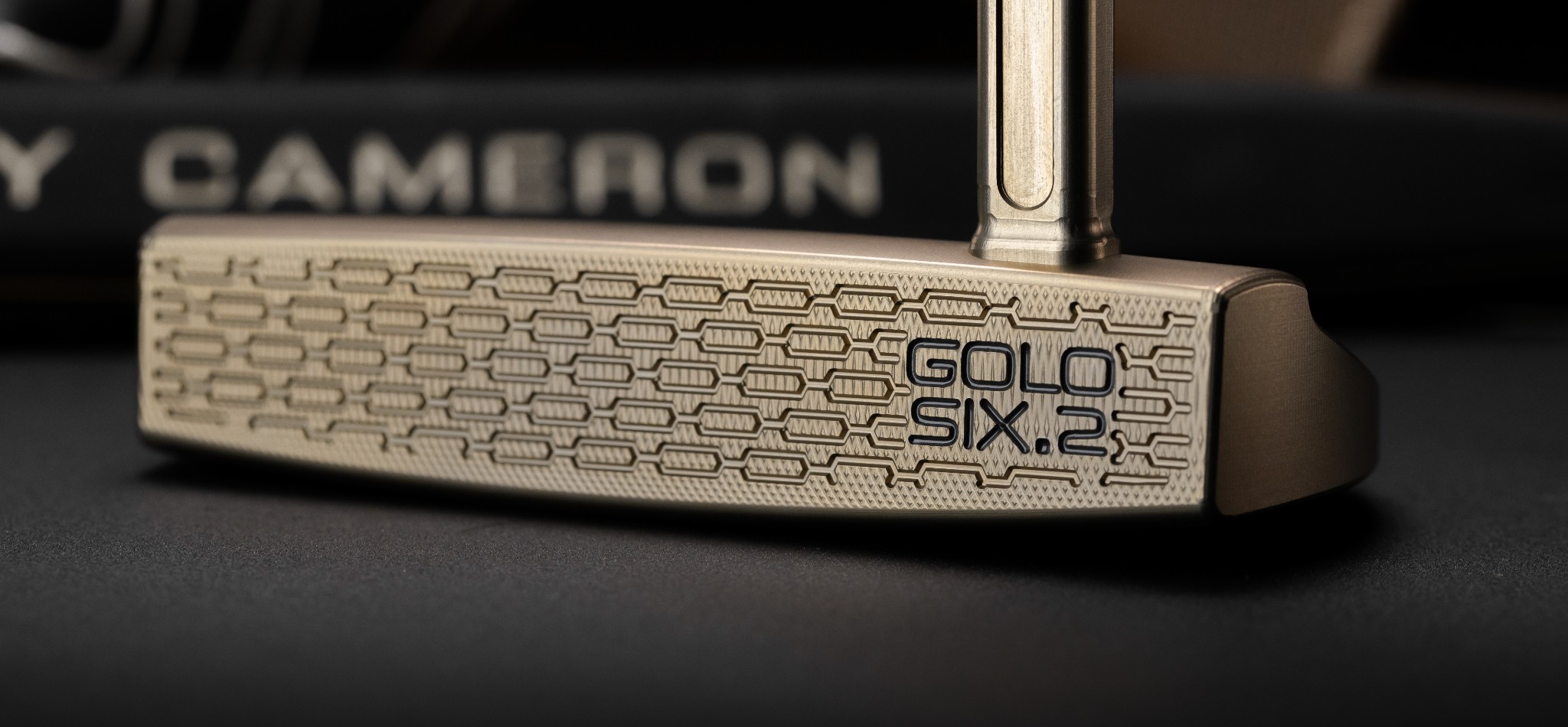 Scotty Cameron Putters | Xperimental GOLO 6.2 LTD | Titleist Scotty Cameron Putters | Xperimental GOLO 6.2 LTD | Titleist