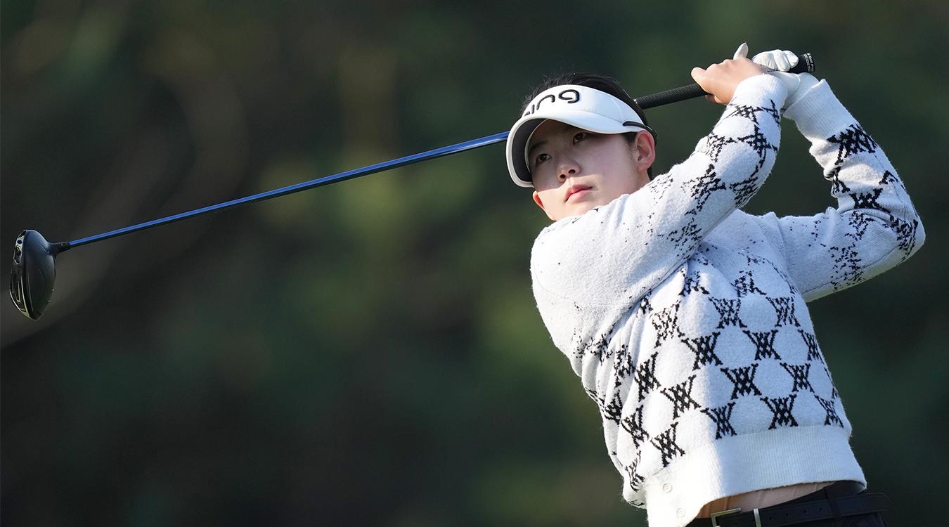 Da Hyun Yoon Golfer Titleist