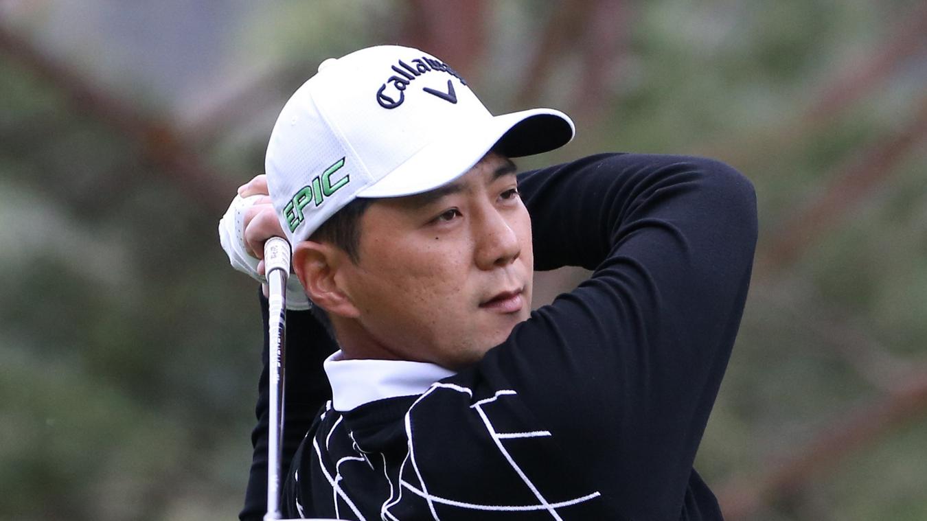 Se-Jun Yoon, Titleist Golfer