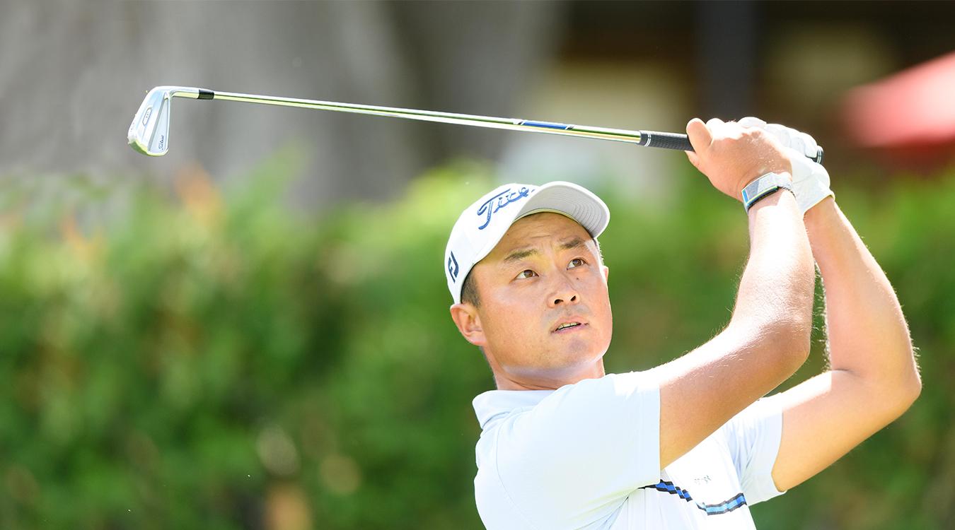 Yi Cao, Titleist Golf Ambassador