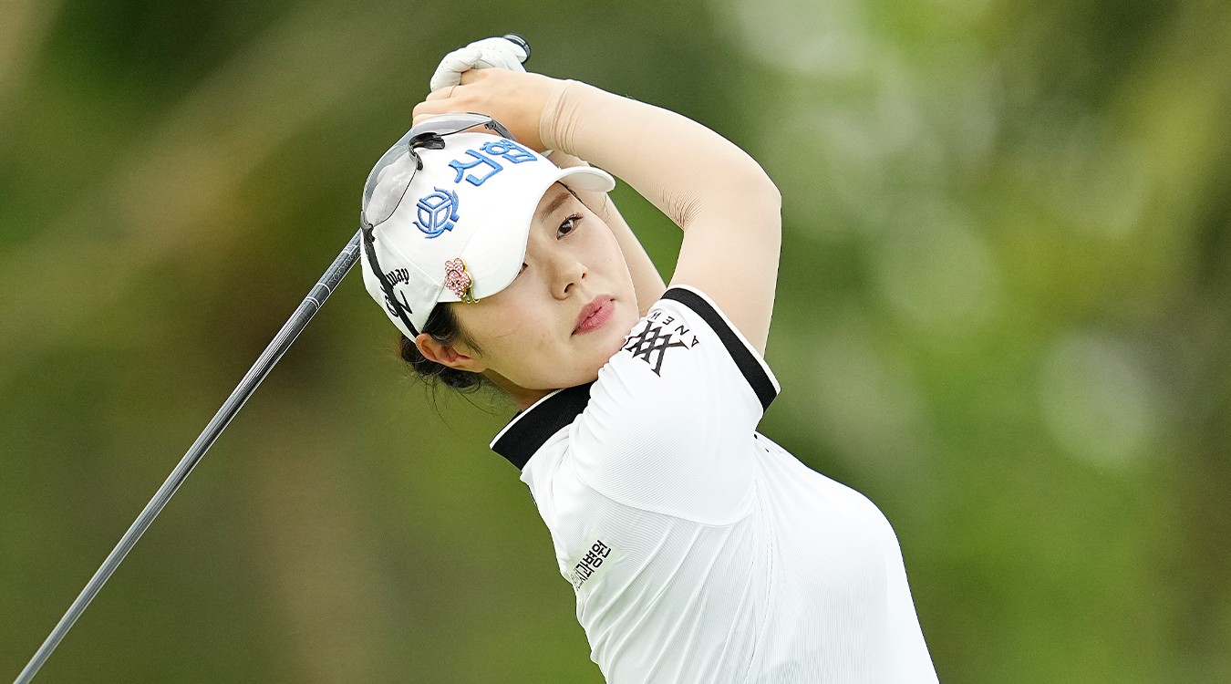 Geena Yoo, Titleist Golfer