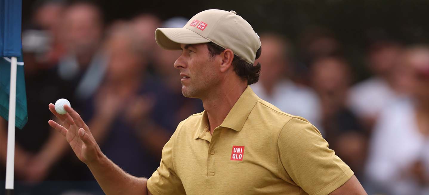 Adam Scott, Titleist Golfer