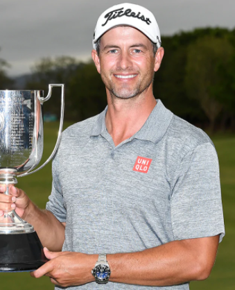 Justin Thomas Returns to the PGA Championship
