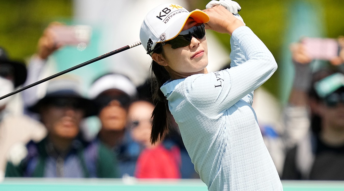 Song Yi Ahn, Titleist Golfer