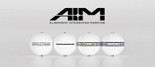 AIM Golf Balls
