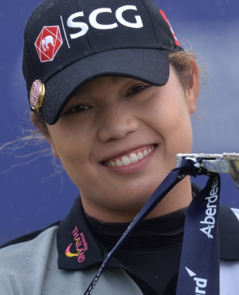 Jutanugarn Prevails at U.S. Women's Open