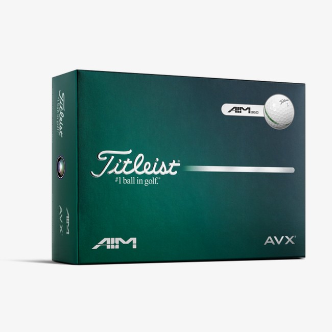 AVX Golf Ball