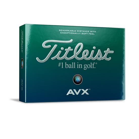 Titleist AVX | Titleist