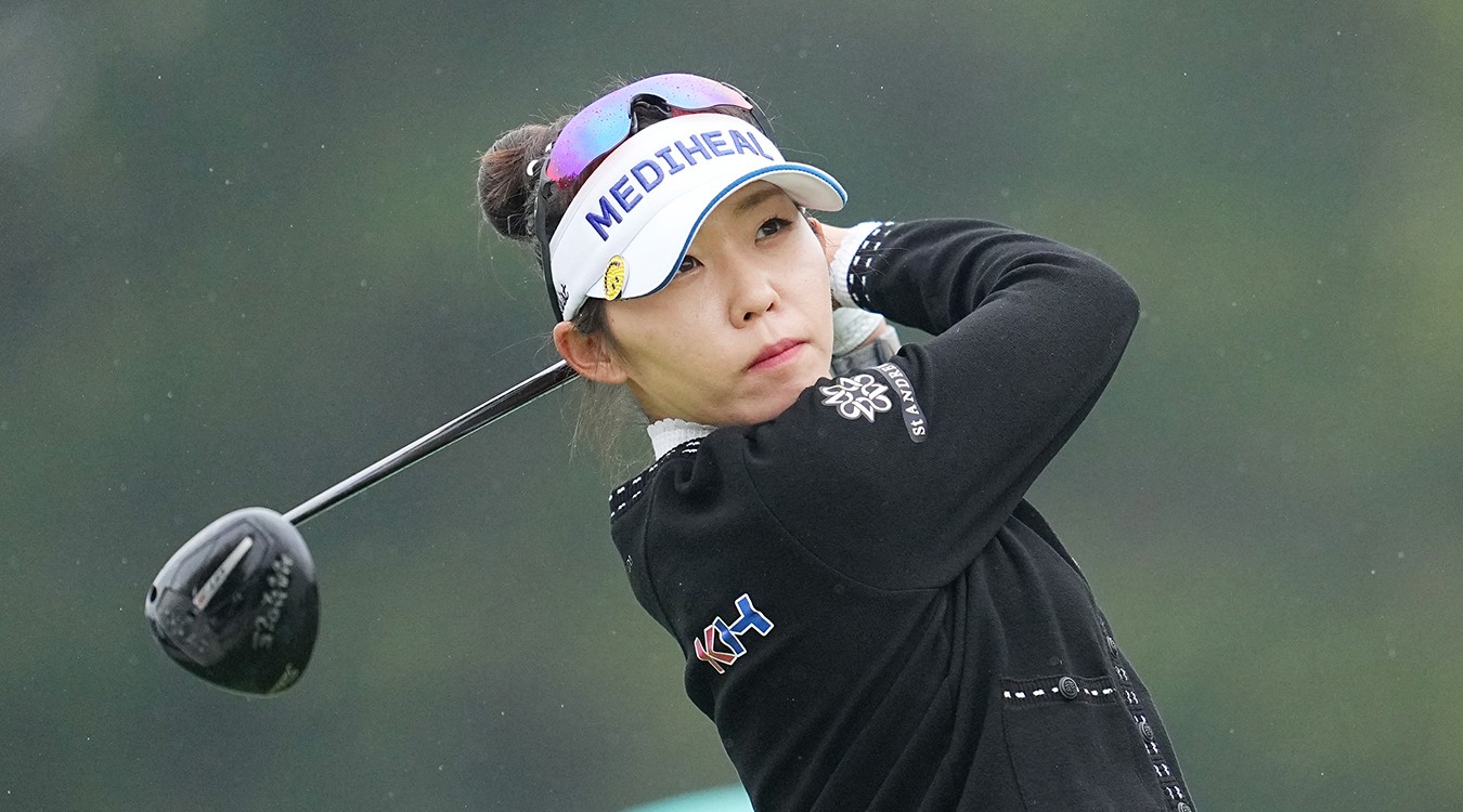 So Hyun Bae, Titleist Golf Ambassador