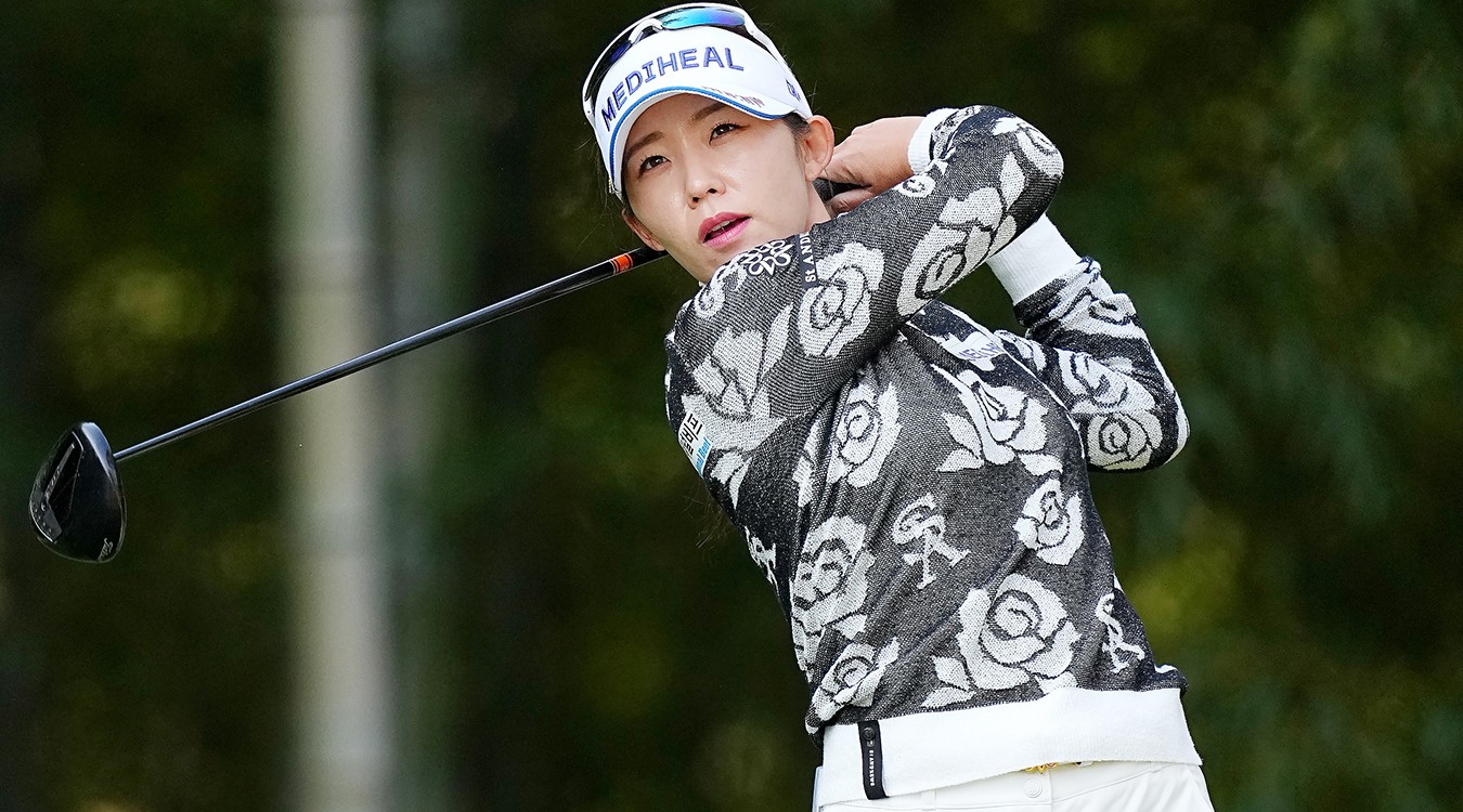 So Hyun Bae, Titleist Golf Ambassador