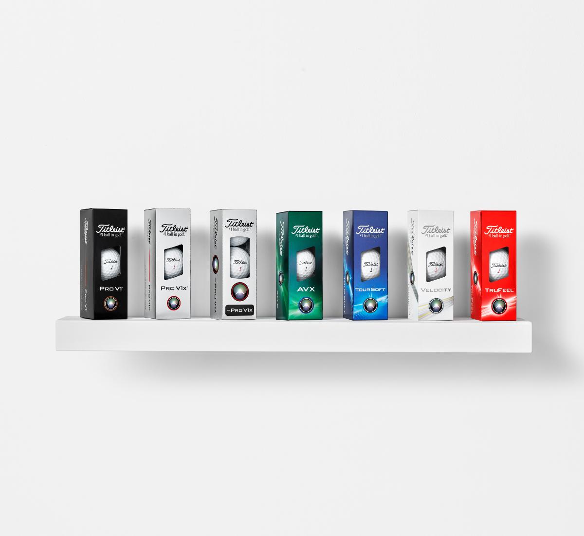 Golf Ball Selector Tool