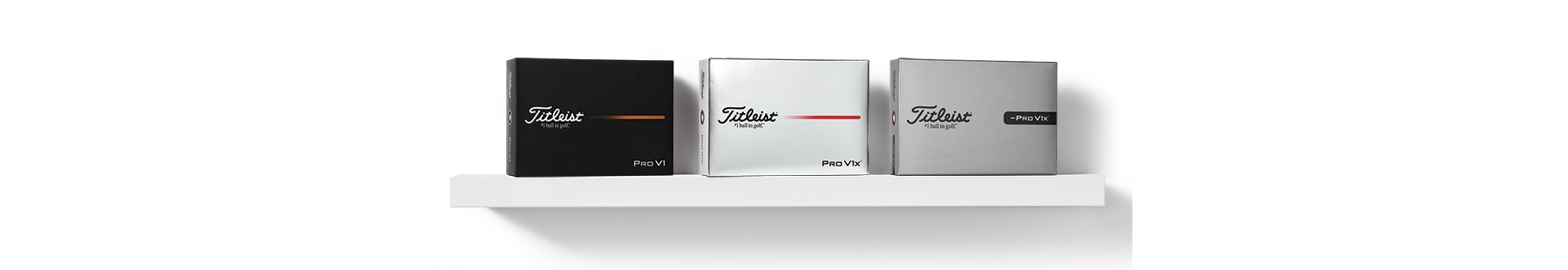 Pro V1 Family