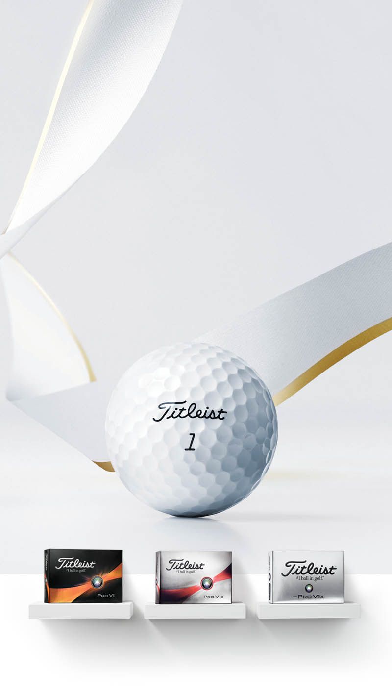 Titleist selling