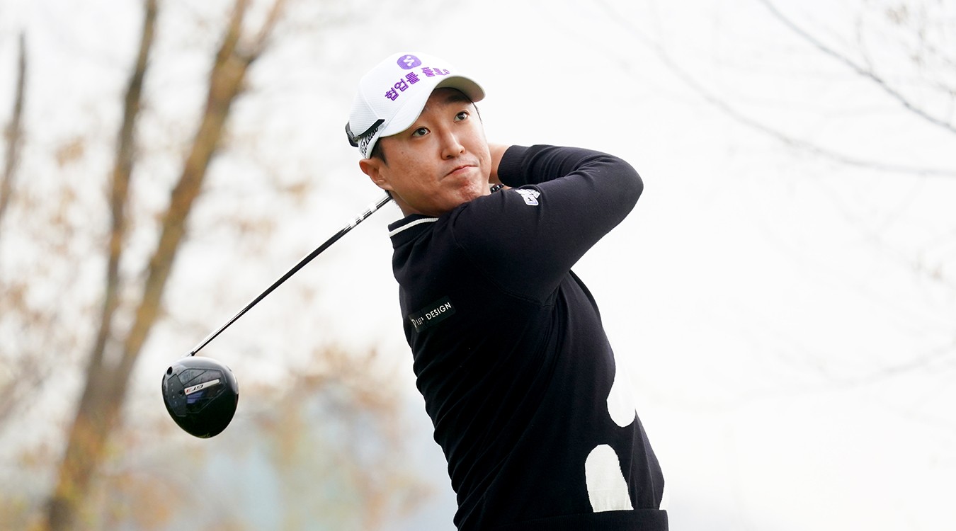 Jin Jae Byun, Titleist Golf Ambassador