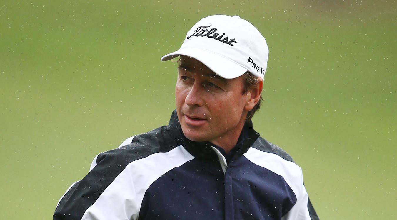 Brett Rumford, Titleist Golf Ambassador