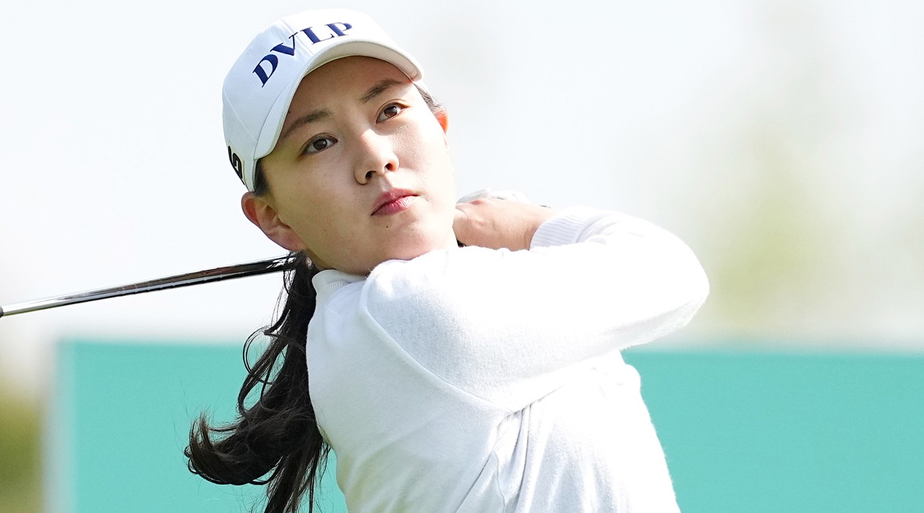 Song Baek, Titleist Golfer