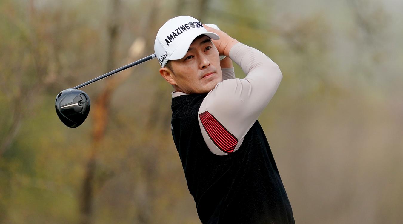 Byung Jun Kim, Titleist Golf Ambassador