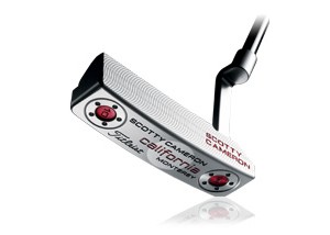 Putter Scotty Cameron California | Titleist