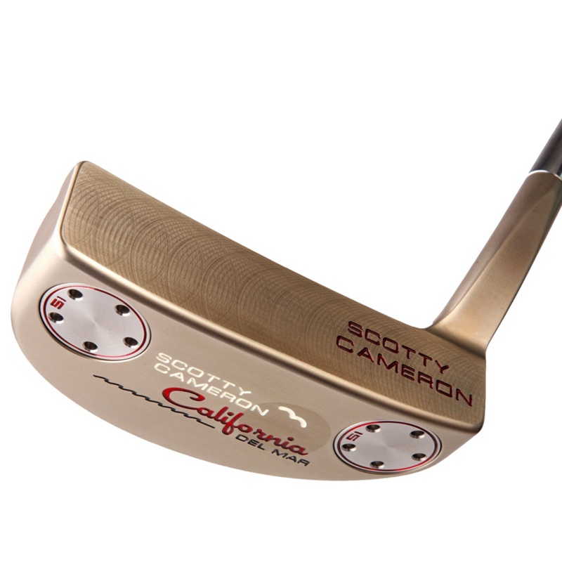 Titllist  Scotty Cameron Californiaすみません