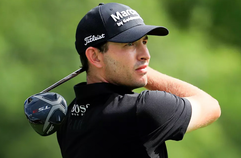 Patrick Cantlay