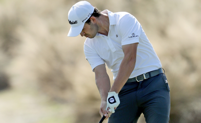 Patrick Cantlay Players Glove