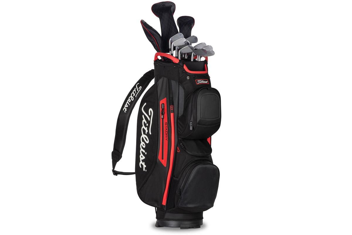 Cart 15 StaDry Bag | Titleist