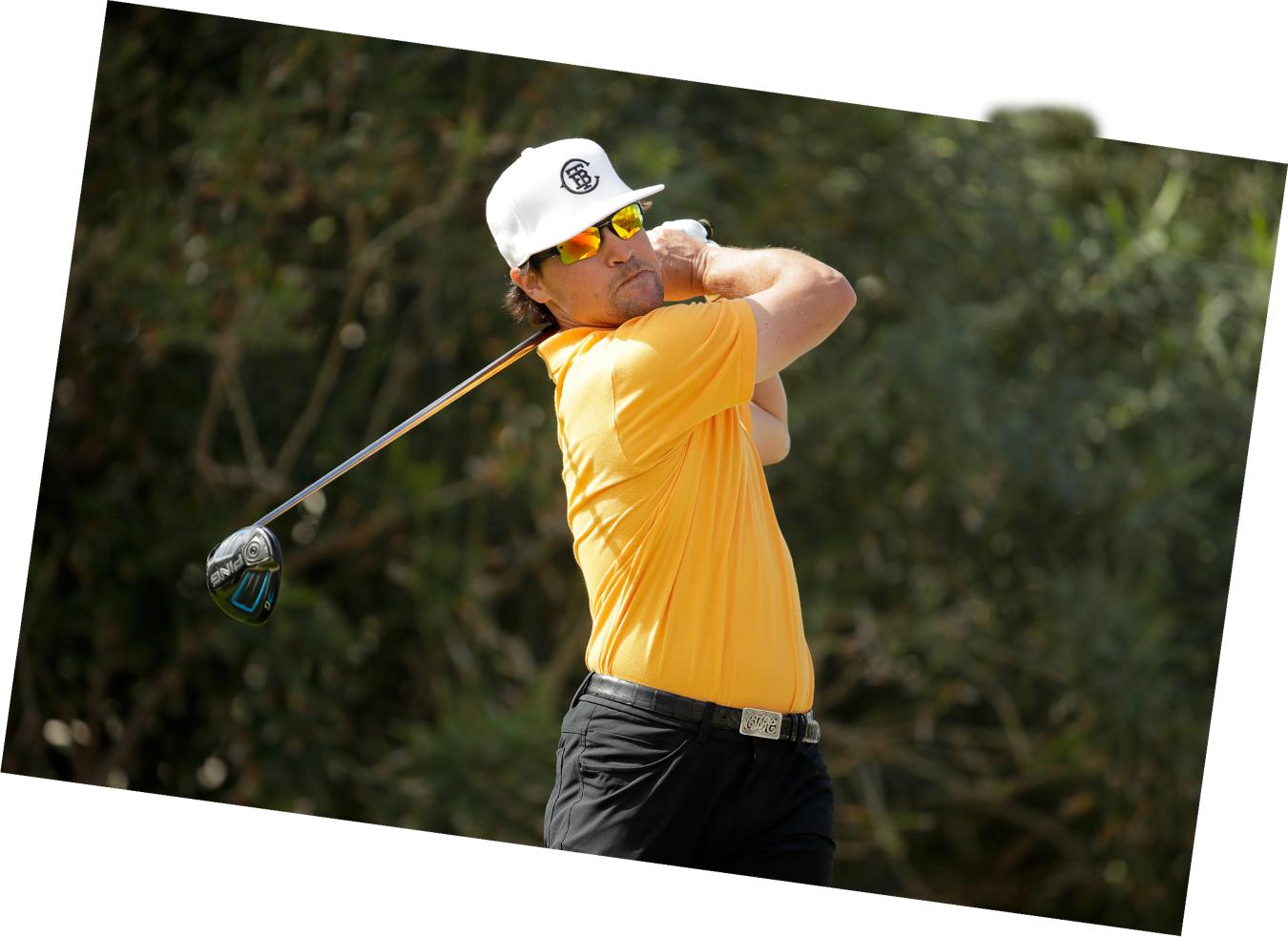 Casey Wittenberg Golfer Titleist