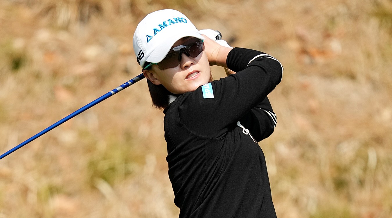 Eun Woo Choi, Titleist Golfer