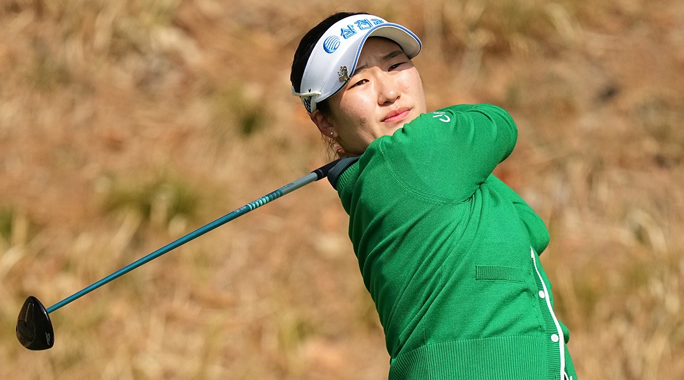 Ka Bin Choi, Titleist Golf Ambassador