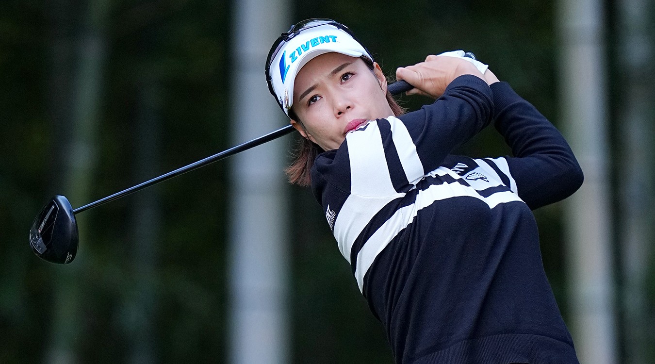Min Kyung Choi, Titleist Golf Ambassador