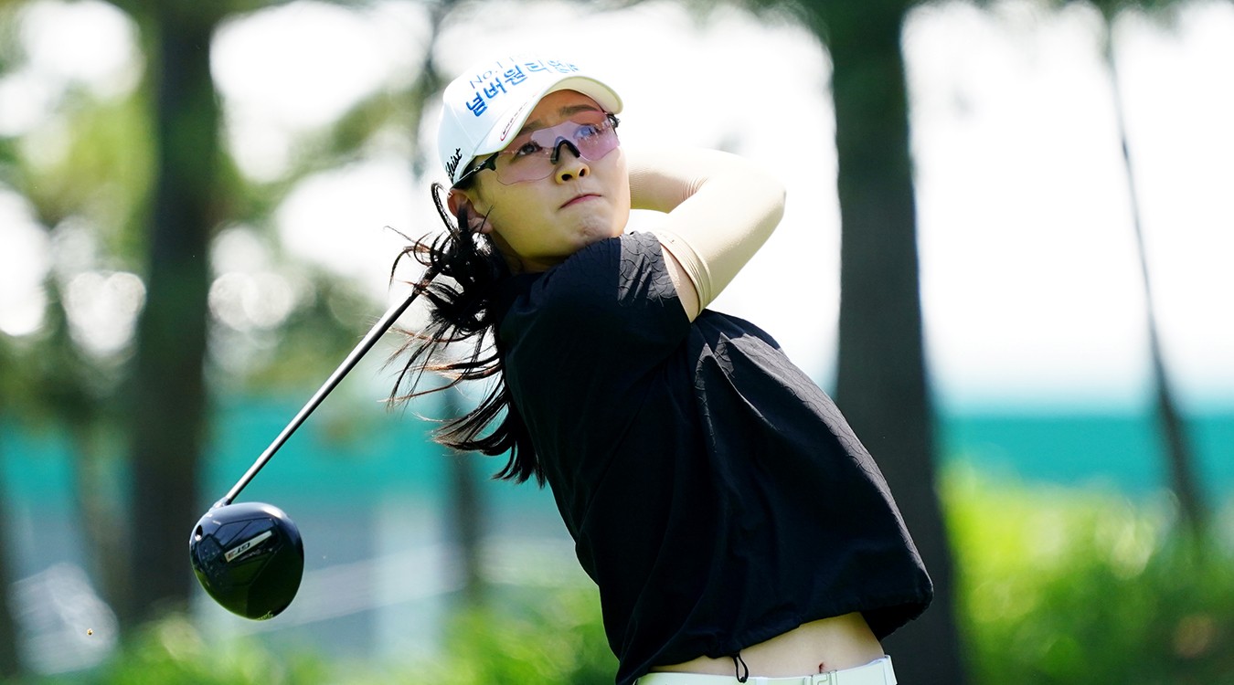 Ye Bon Choi, Titleist Golf Ambassador