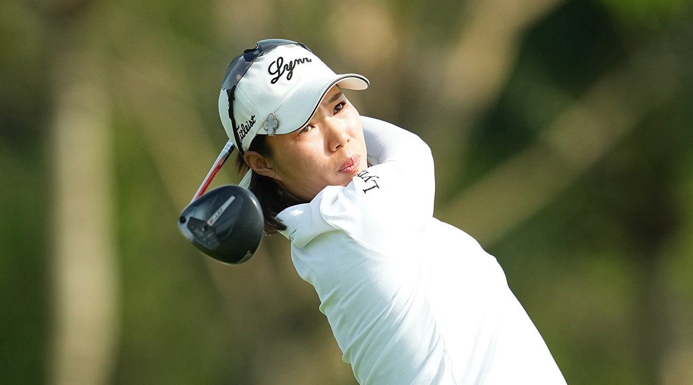 Min Kyung Choi, Titleist Golf Ambassador