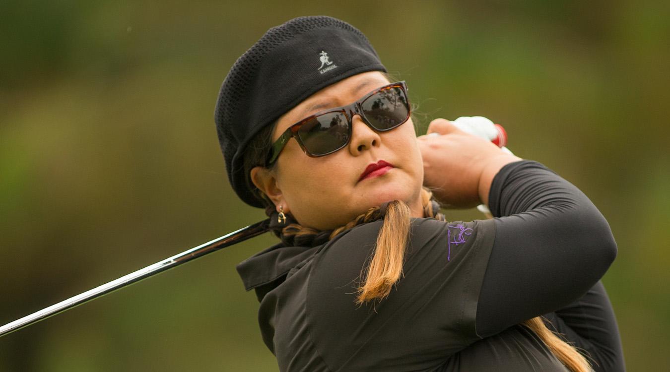 Christina Kim, Titleist Golfer