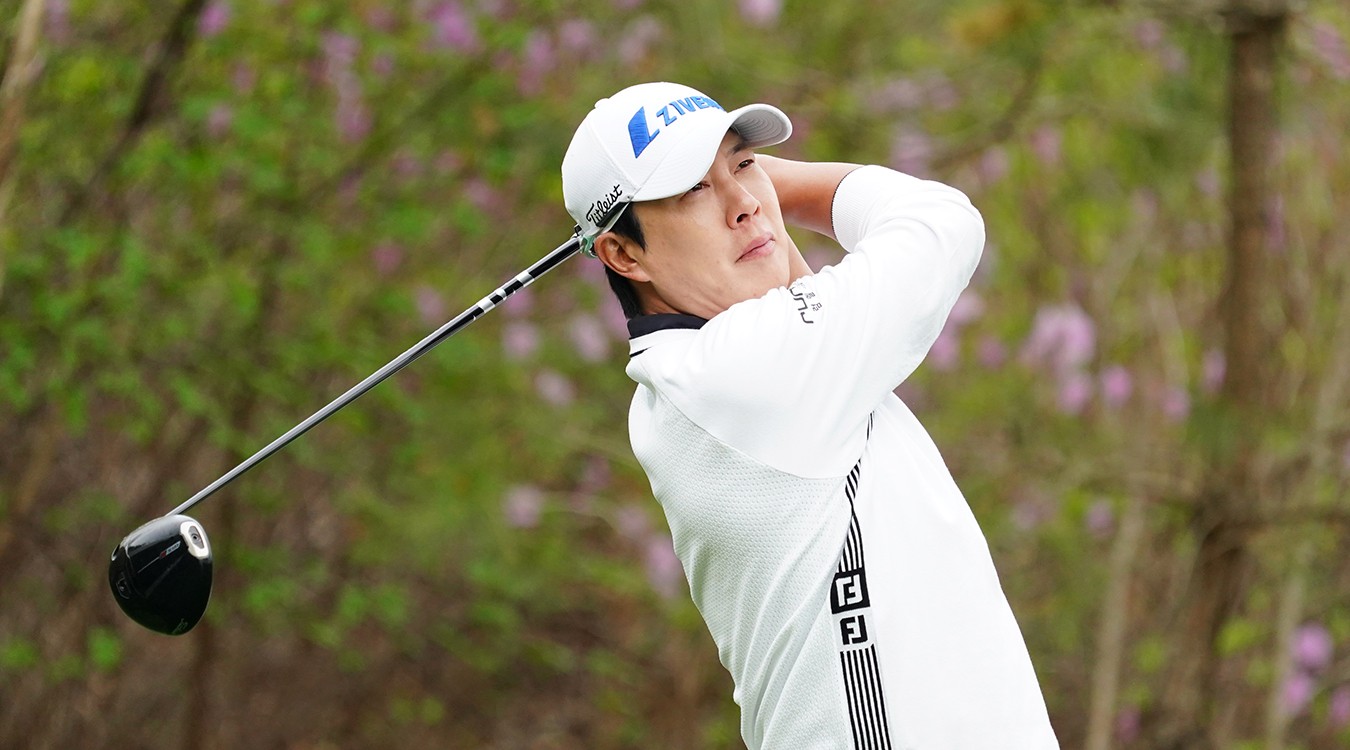 Jae Hyun Chung, Titleist Golf Ambassador