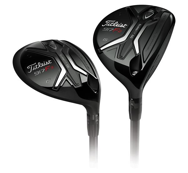 Golf clubs sets premium performance at titleist