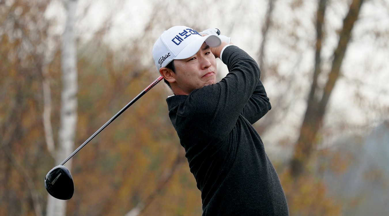 Min Chel CHOI, Titleist Golf Ambassador