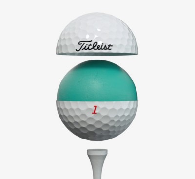 titleist dt spin