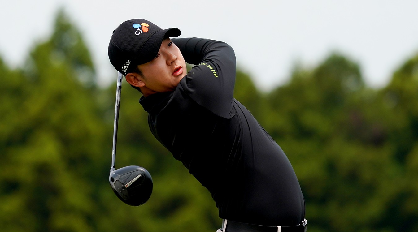 Seung-Bin Choi, Titleist Golf Ambassador