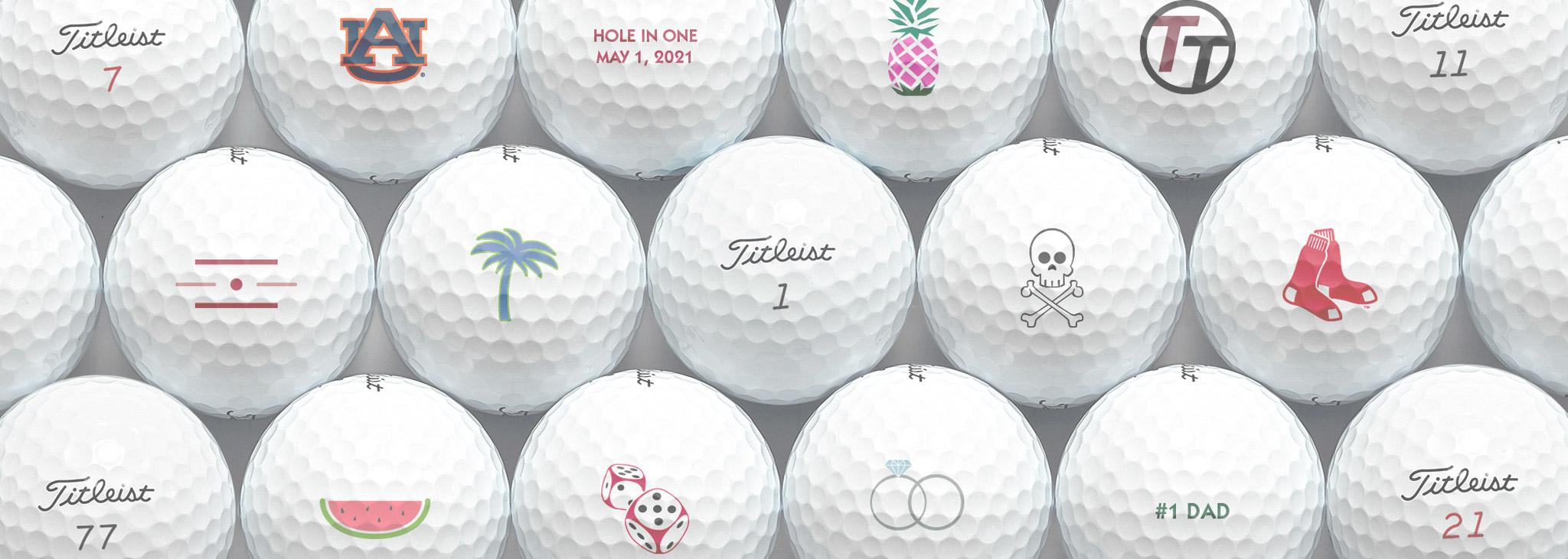 Custom Balls