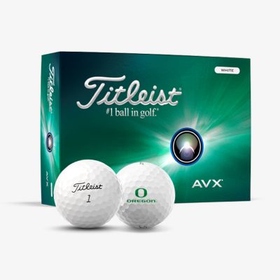 Custom Golf Balls | Personalized Golf Balls | Titleist
