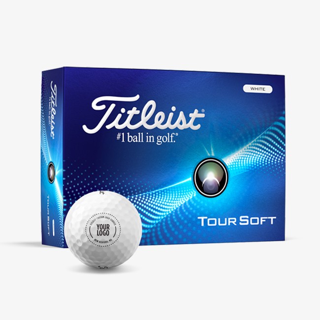 Tour Soft Custom Logo