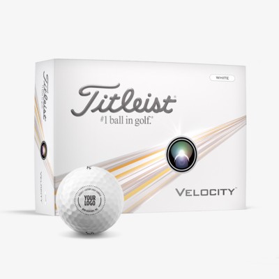 Velocity Custom Logo