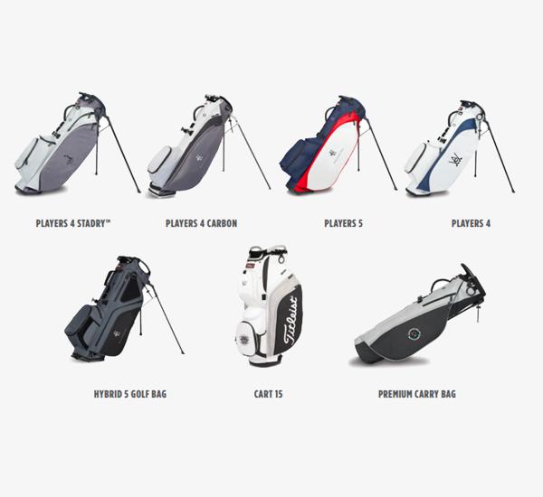 Custom Golf Gear, Custom Golf Bags, Hats & More