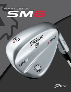 Titleist Vokey SM6 Wedges