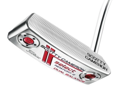scotty cameron dual balance putter grip golf new