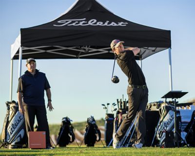 titleist club fitting