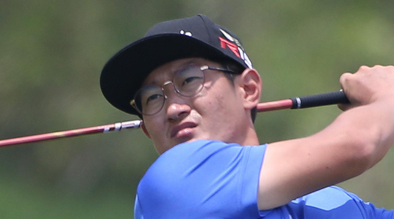 Dong-Kyu Jang, Titleist Golfer
