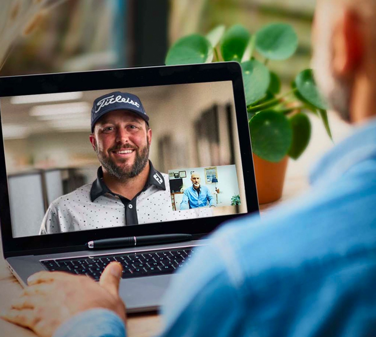 Virtual Consultation